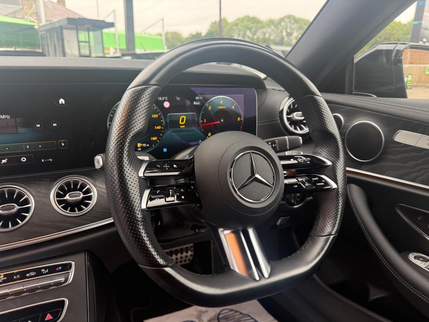 Used Mercedes-Benz E Class 2021 for sale - 76712685: Photo 18