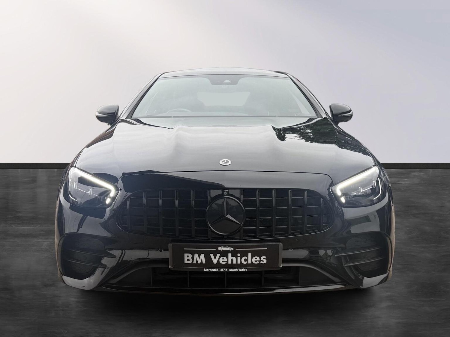 Used Mercedes-Benz E Class 2021 for sale - 76712685: Photo 2