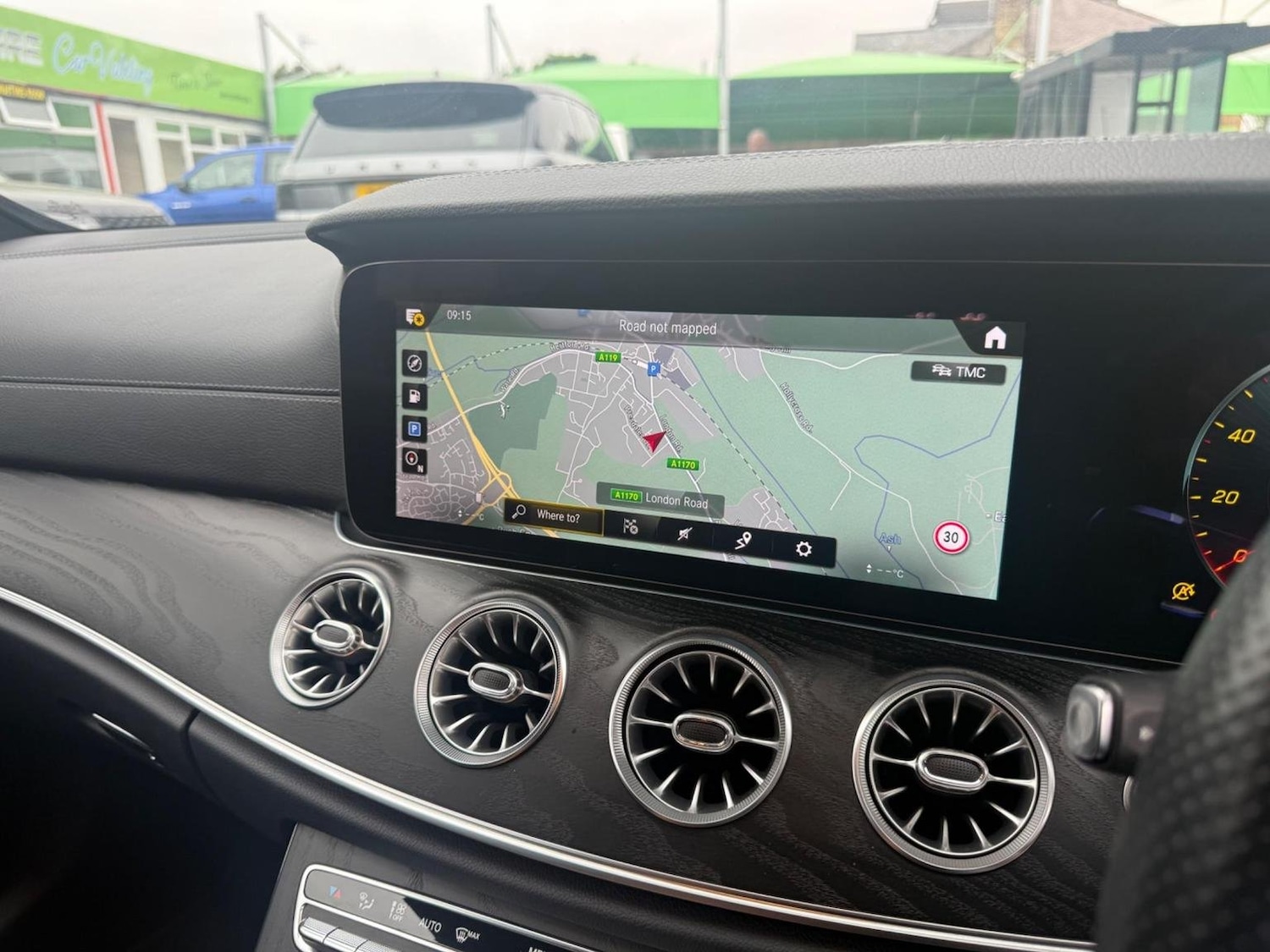 Used Mercedes-Benz E Class 2021 for sale - 76712685: Photo 22