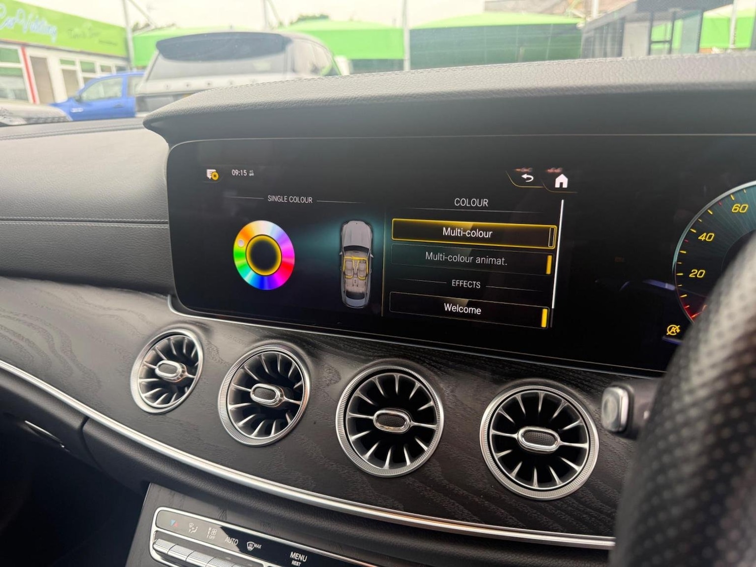 Used Mercedes-Benz E Class 2021 for sale - 76712685: Photo 24