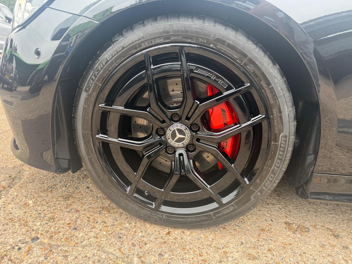 Used Mercedes-Benz E Class 2021 for sale - 76712685: Photo 45