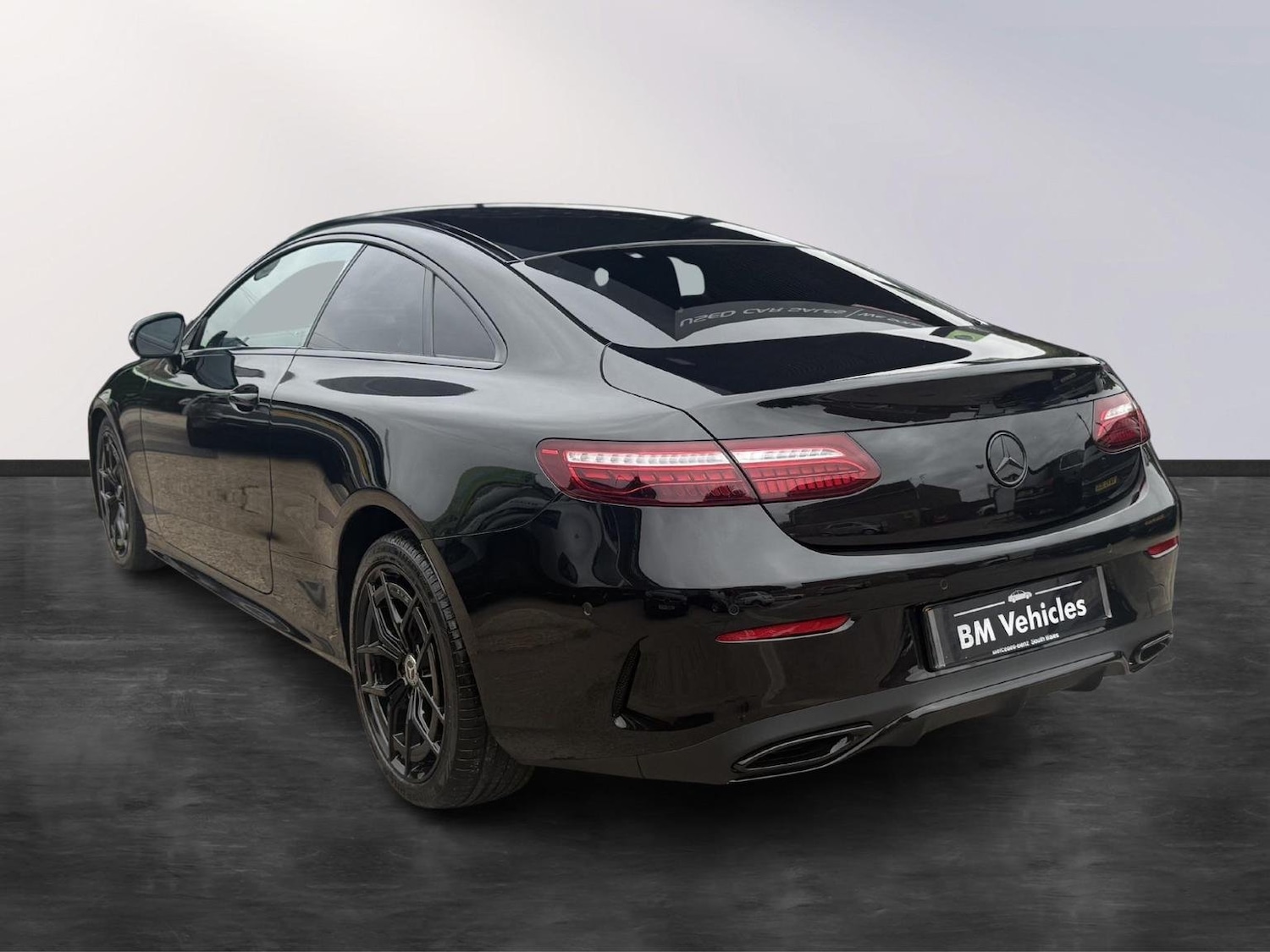 Used Mercedes-Benz E Class 2021 for sale - 76712685: Photo 6