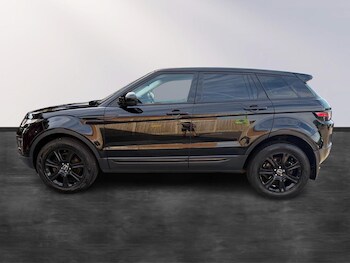 Used Land Rover Range Rover Evoque 2018 for sale - 78944849: Photo