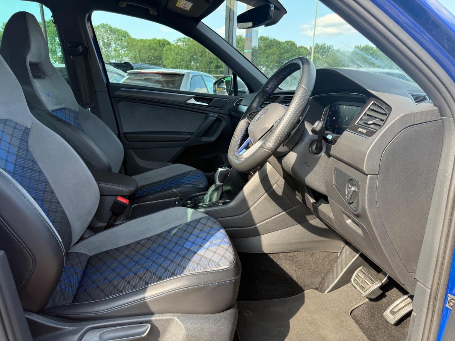 Used Volkswagen Tiguan 2021 for sale - 76670862: Photo 12