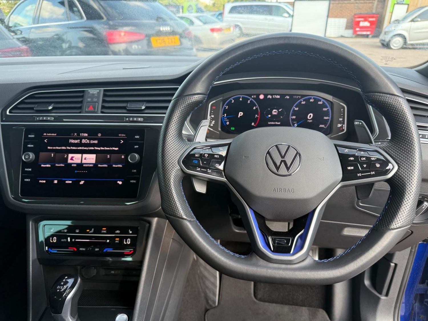 Used Volkswagen Tiguan 2021 for sale - 76670862: Photo 13