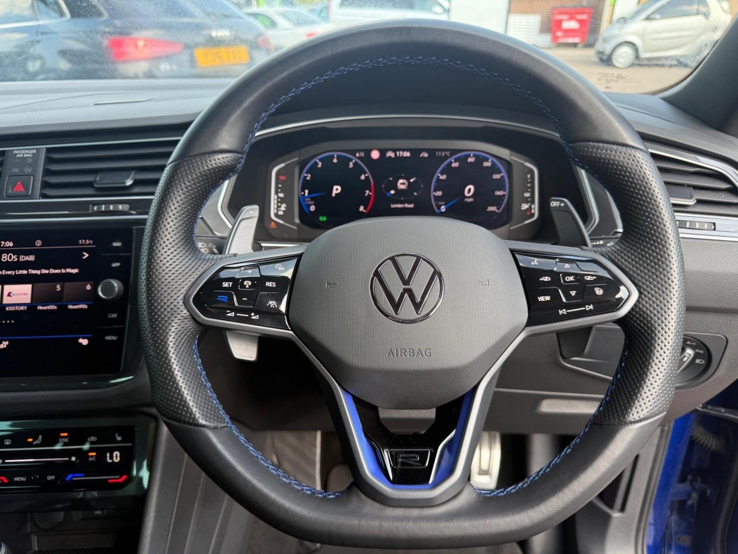 Used Volkswagen Tiguan 2021 for sale - 76670862: Photo 16