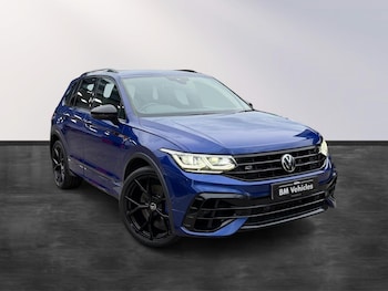 Used Volkswagen Tiguan 2021 for sale - 76670862: Photo