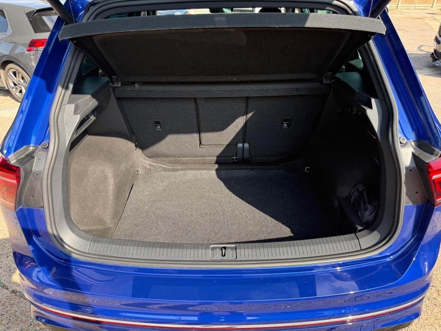 Used Volkswagen Tiguan 2021 for sale - 76670862: Photo 43