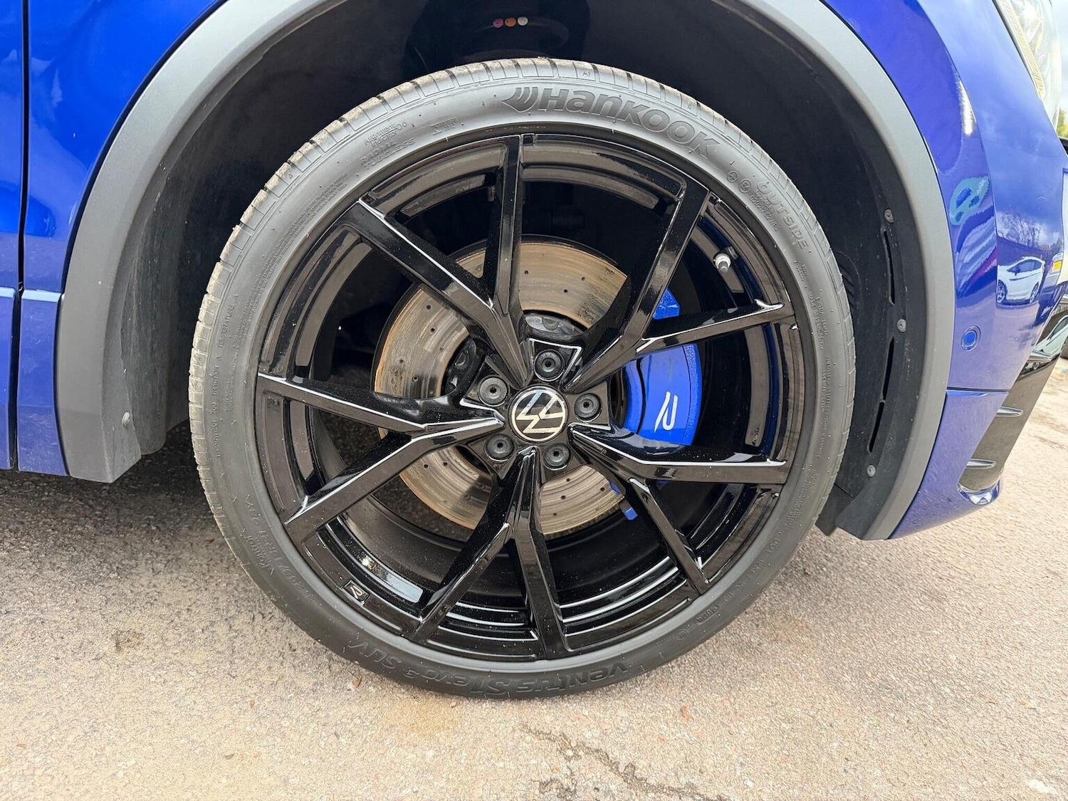 Used Volkswagen Tiguan 2021 for sale - 76670862: Photo 45