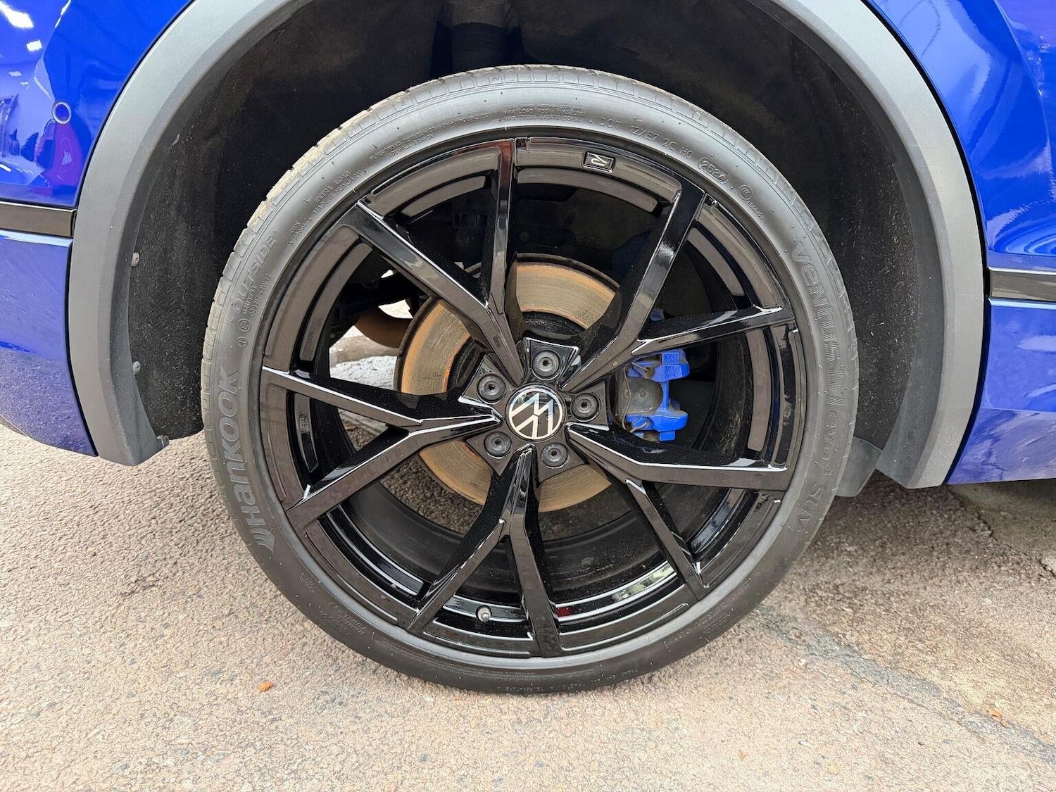 Used Volkswagen Tiguan 2021 for sale - 76670862: Photo 46