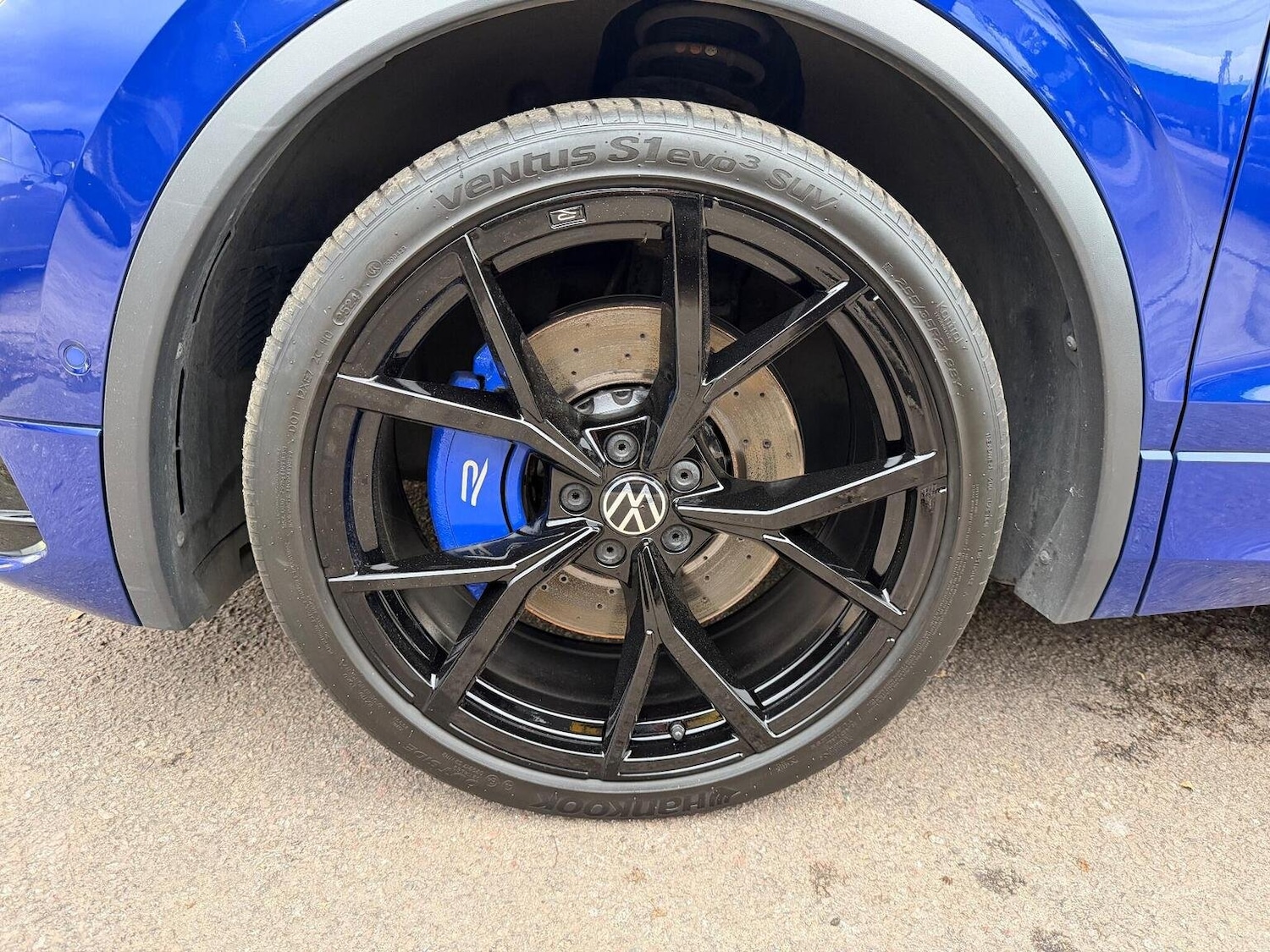 Used Volkswagen Tiguan 2021 for sale - 76670862: Photo 47