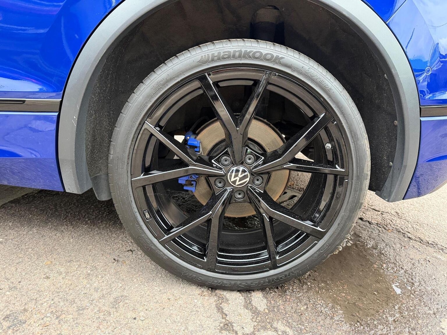 Used Volkswagen Tiguan 2021 for sale - 76670862: Photo 48