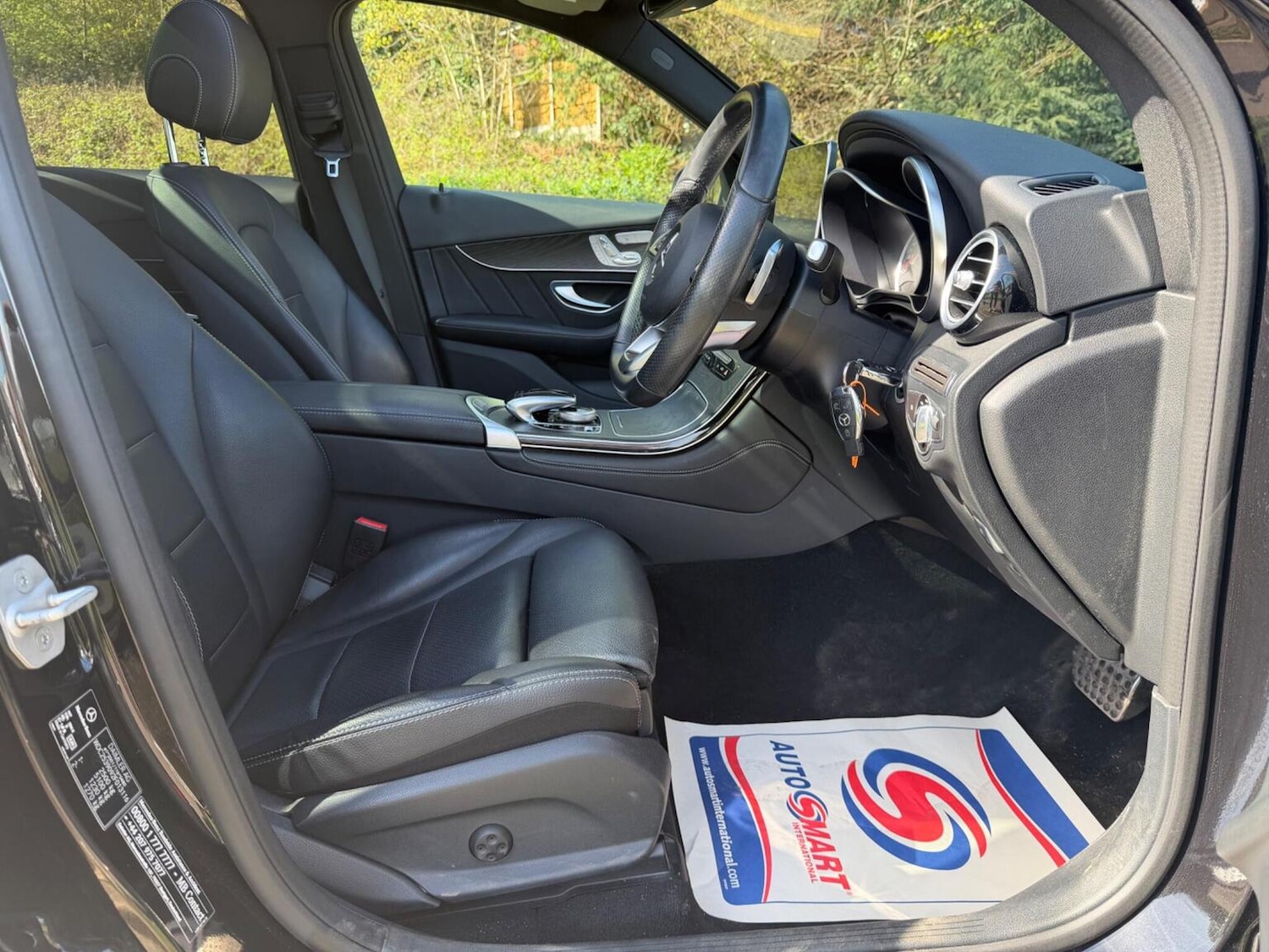 Used Mercedes-Benz GLC 2015 for sale - 78190643: Photo 11