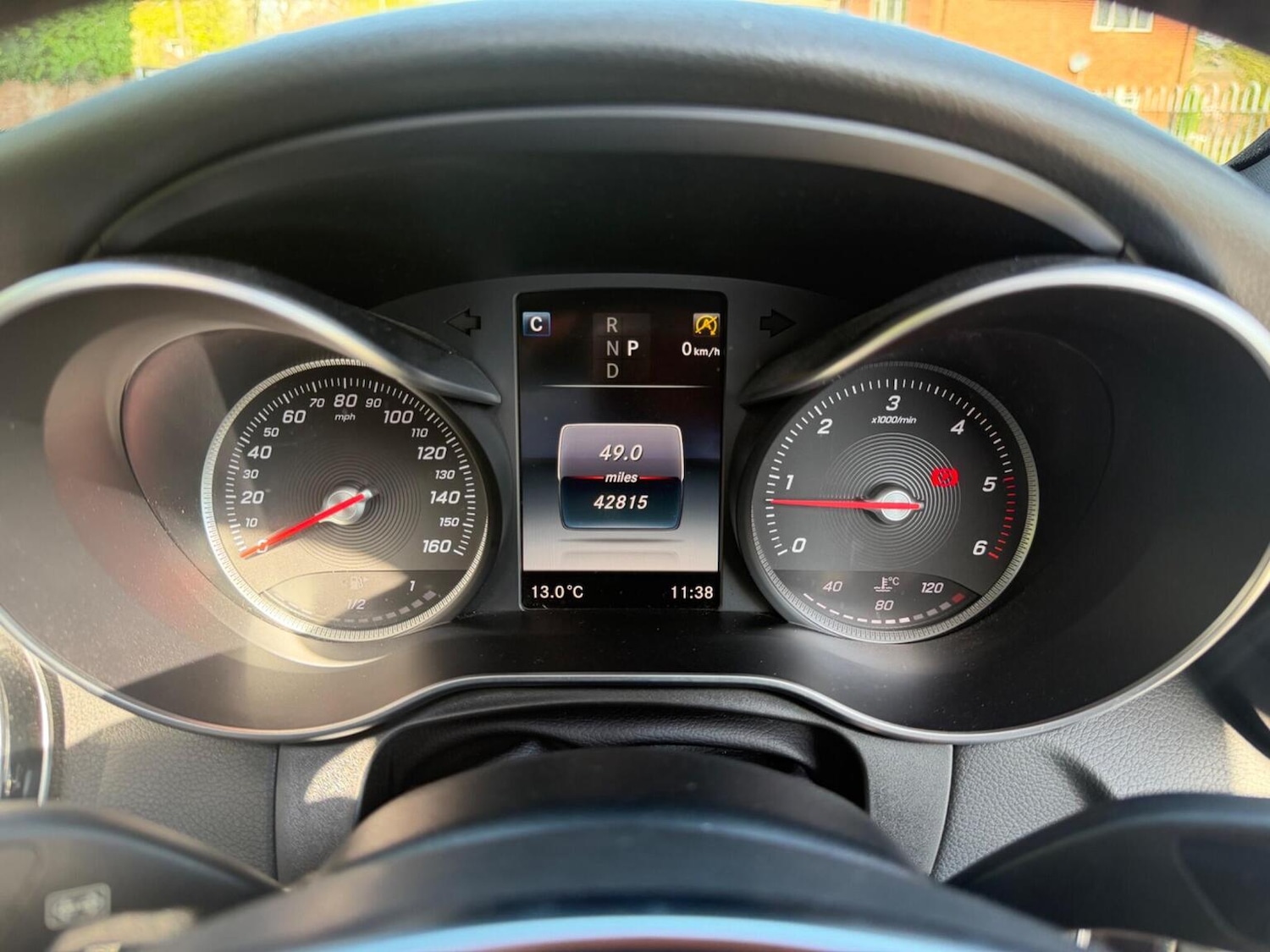 Used Mercedes-Benz GLC 2015 for sale - 78190643: Photo 13