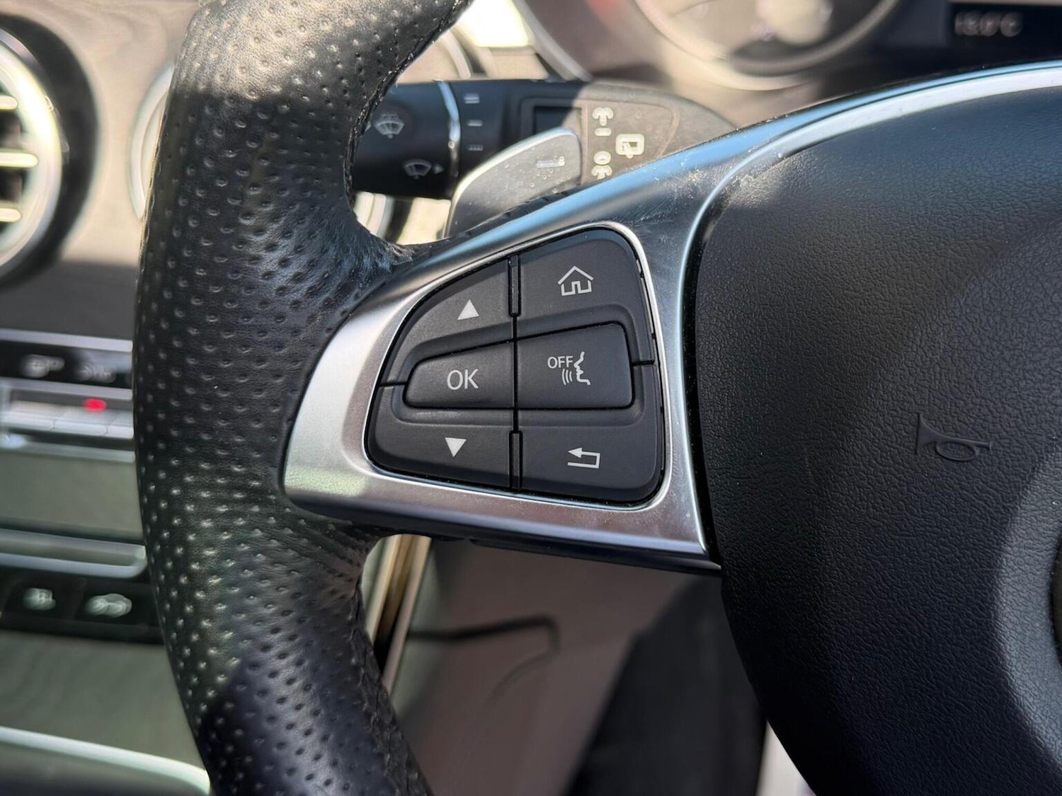 Used Mercedes-Benz GLC 2015 for sale - 78190643: Photo 16