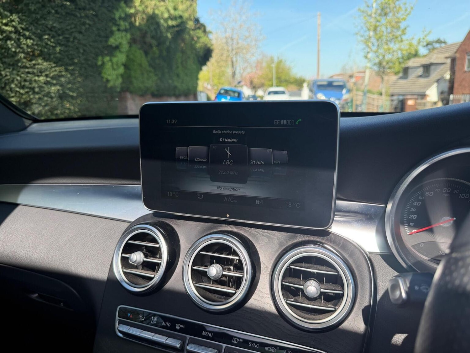 Used Mercedes-Benz GLC 2015 for sale - 78190643: Photo 18