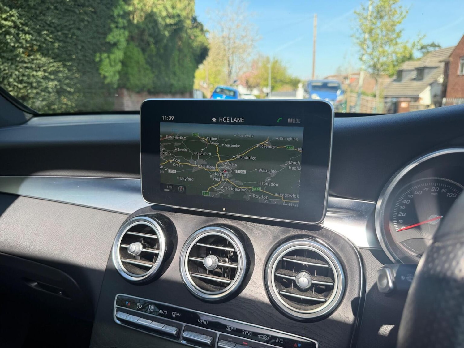 Used Mercedes-Benz GLC 2015 for sale - 78190643: Photo 19