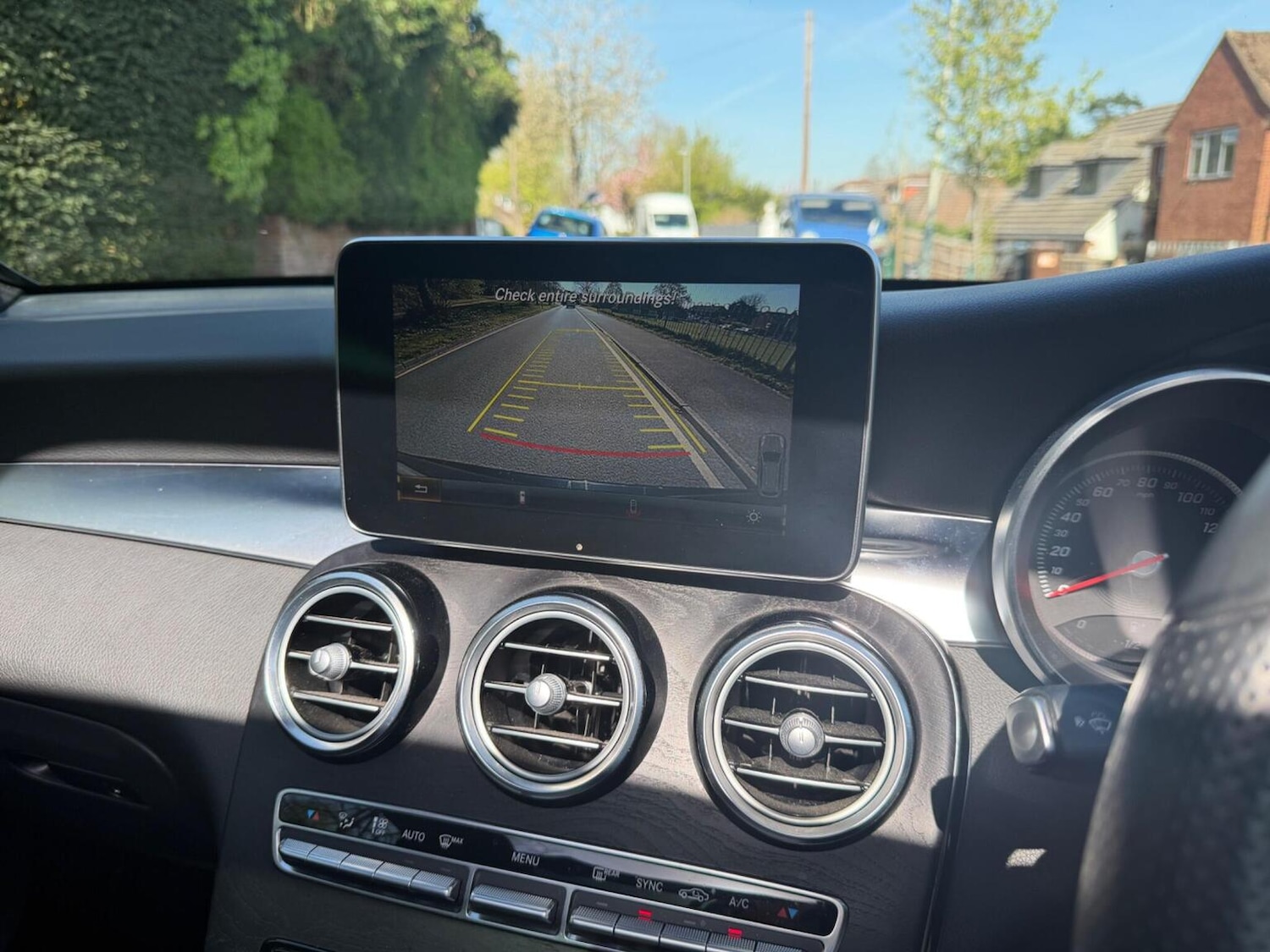 Used Mercedes-Benz GLC 2015 for sale - 78190643: Photo 21