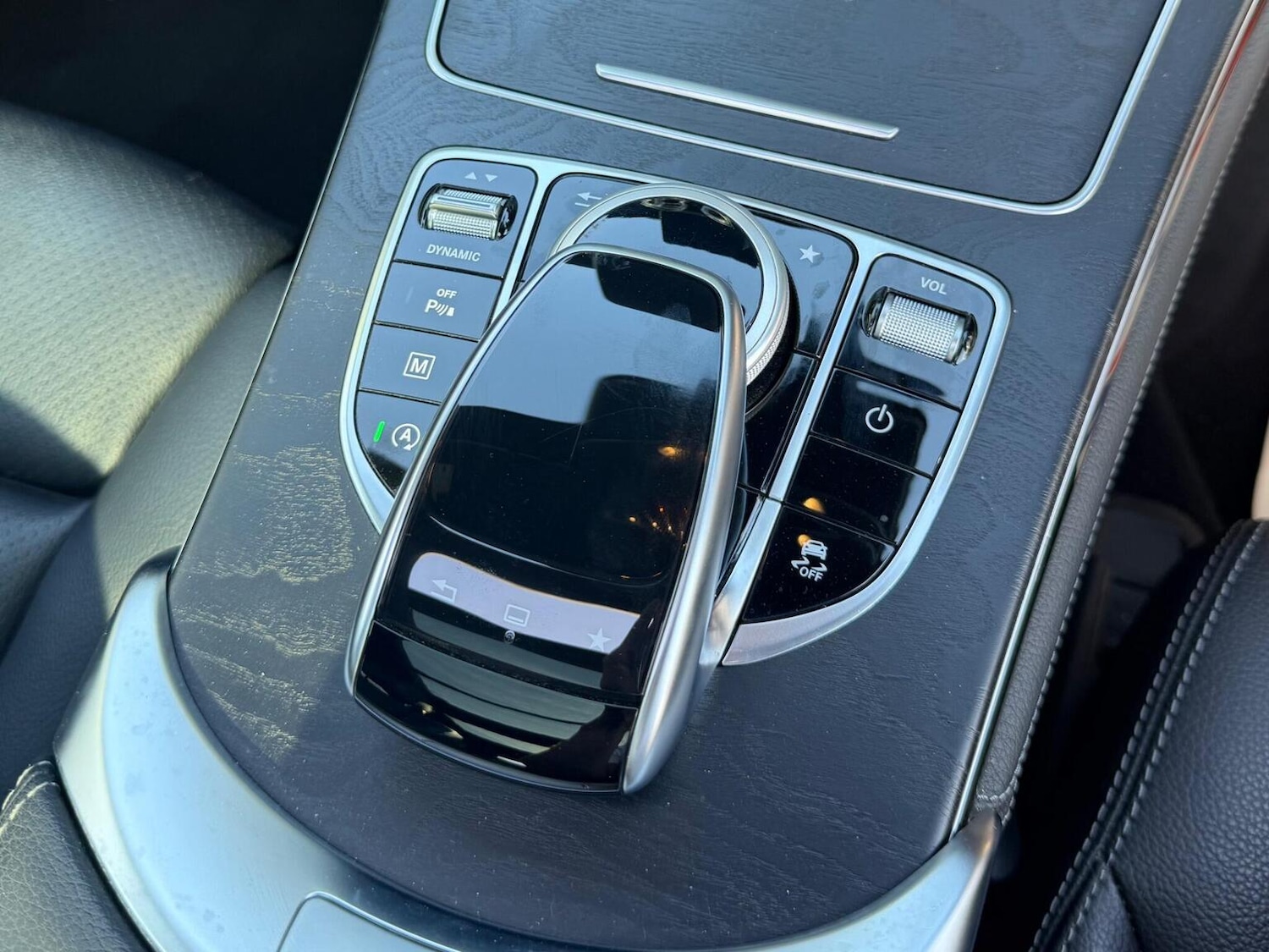 Used Mercedes-Benz GLC 2015 for sale - 78190643: Photo 23