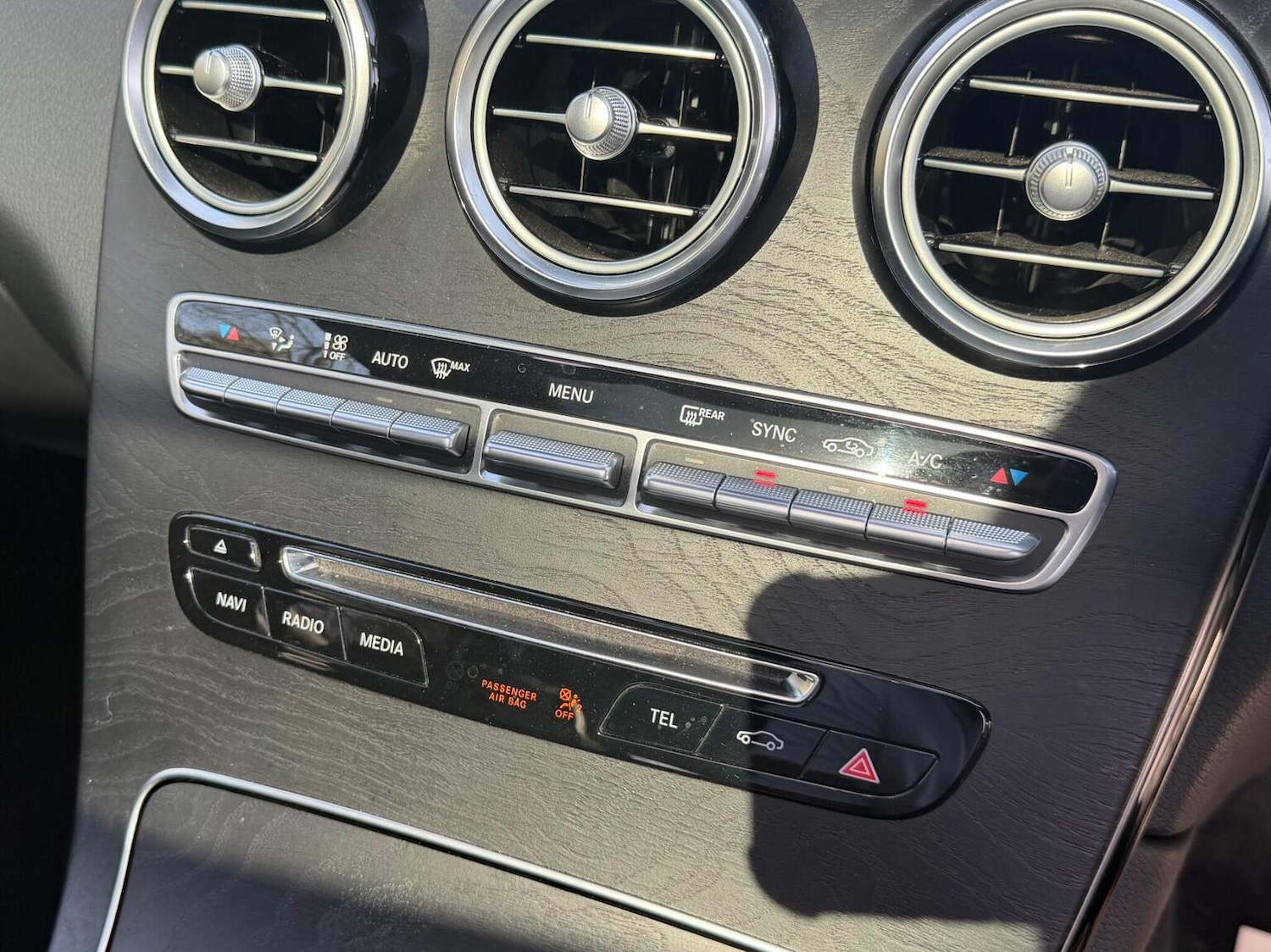 Used Mercedes-Benz GLC 2015 for sale - 78190643: Photo 24