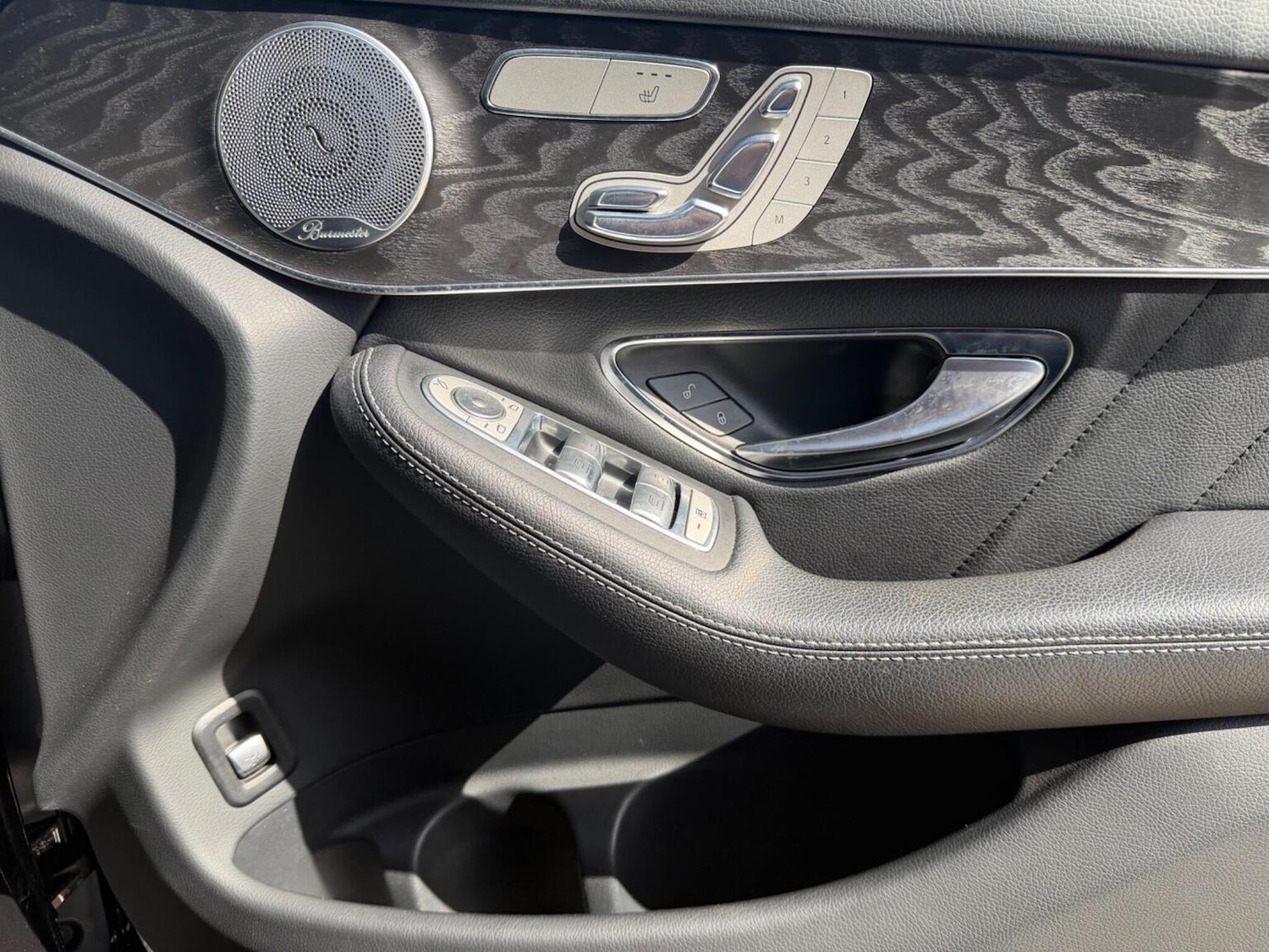 Used Mercedes-Benz GLC 2015 for sale - 78190643: Photo 26