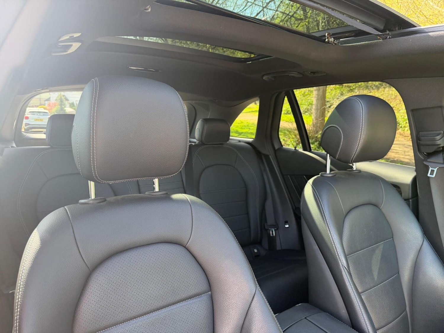 Used Mercedes-Benz GLC 2015 for sale - 78190643: Photo 29