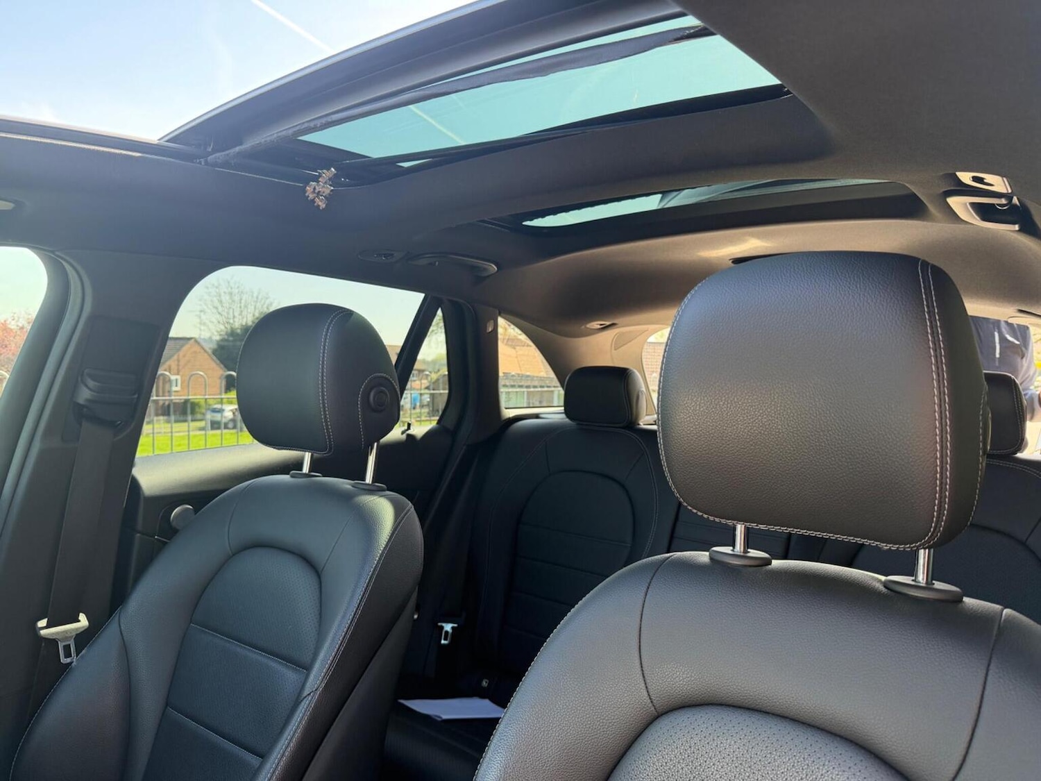 Used Mercedes-Benz GLC 2015 for sale - 78190643: Photo 30