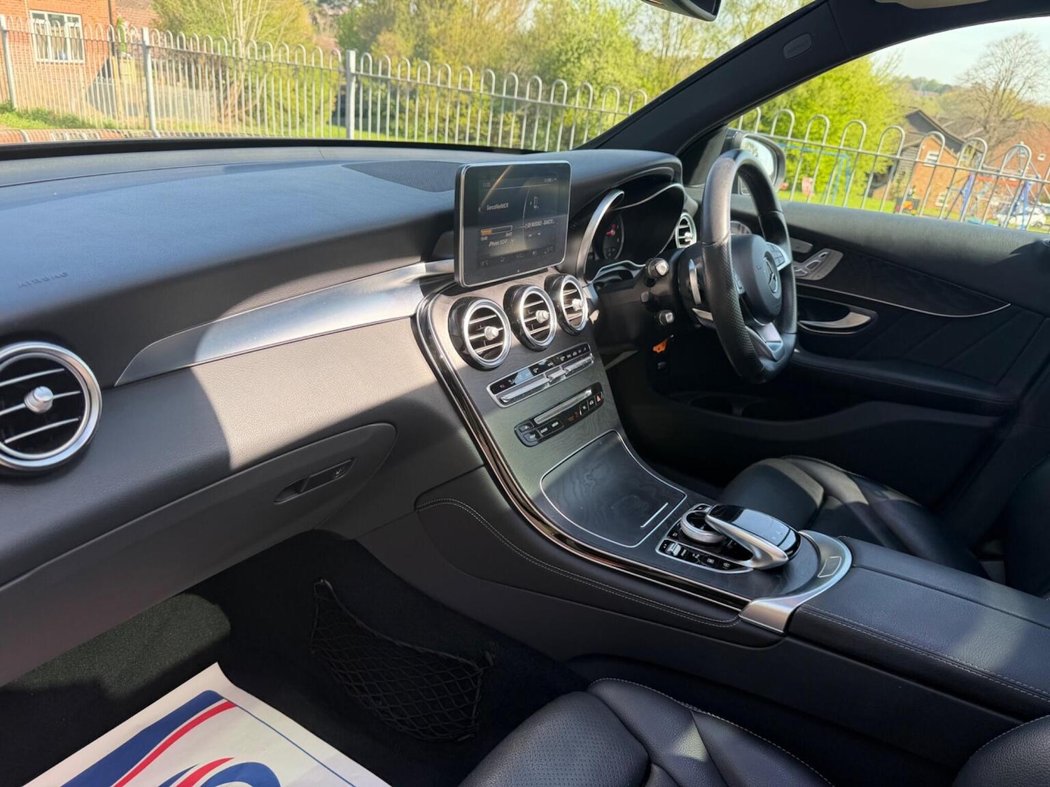 Used Mercedes-Benz GLC 2015 for sale - 78190643: Photo 31