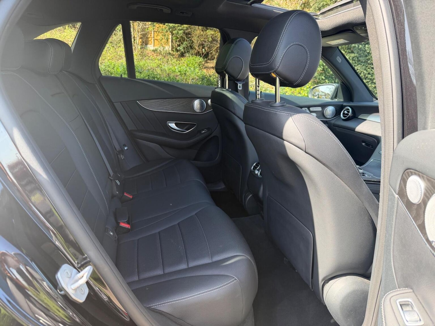 Used Mercedes-Benz GLC 2015 for sale - 78190643: Photo 32