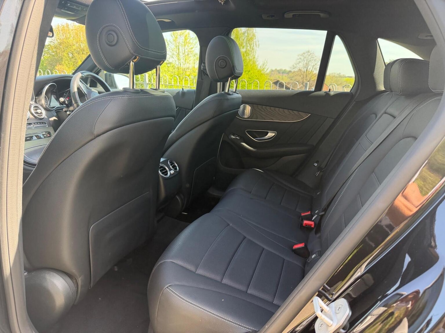 Used Mercedes-Benz GLC 2015 for sale - 78190643: Photo 33