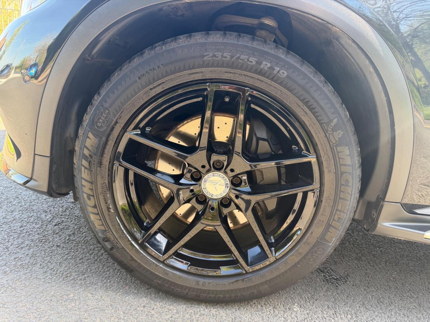 Used Mercedes-Benz GLC 2015 for sale - 78190643: Photo 36