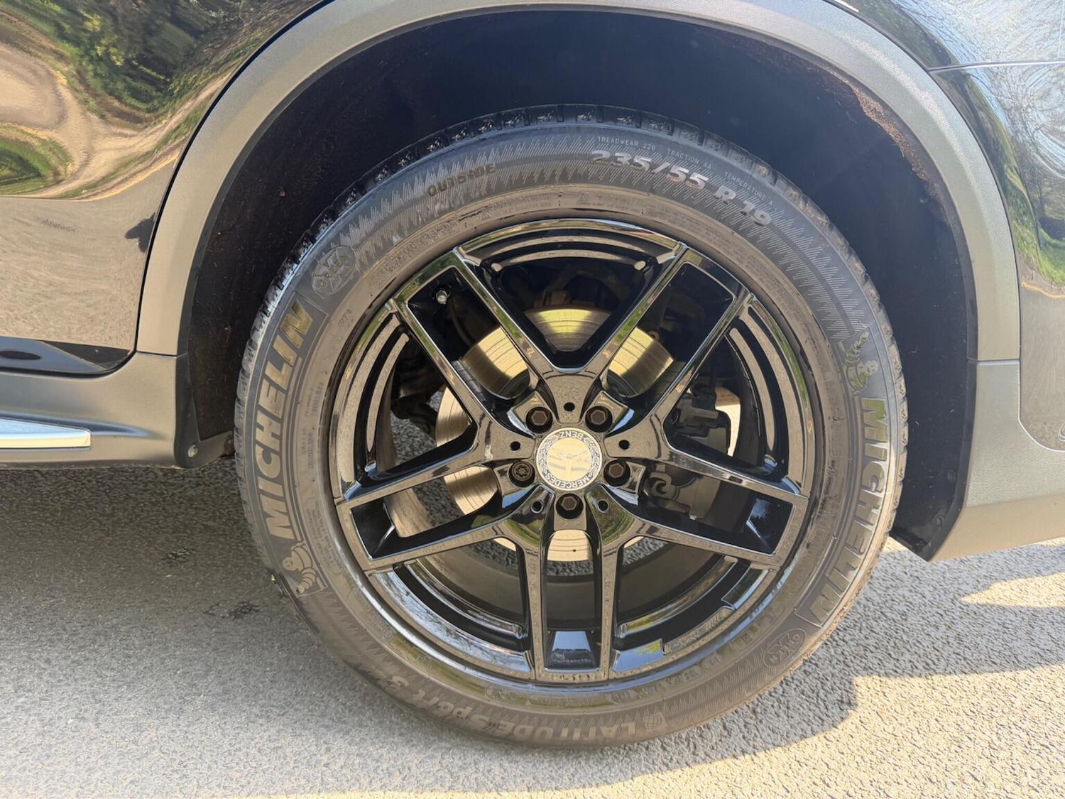 Used Mercedes-Benz GLC 2015 for sale - 78190643: Photo 37