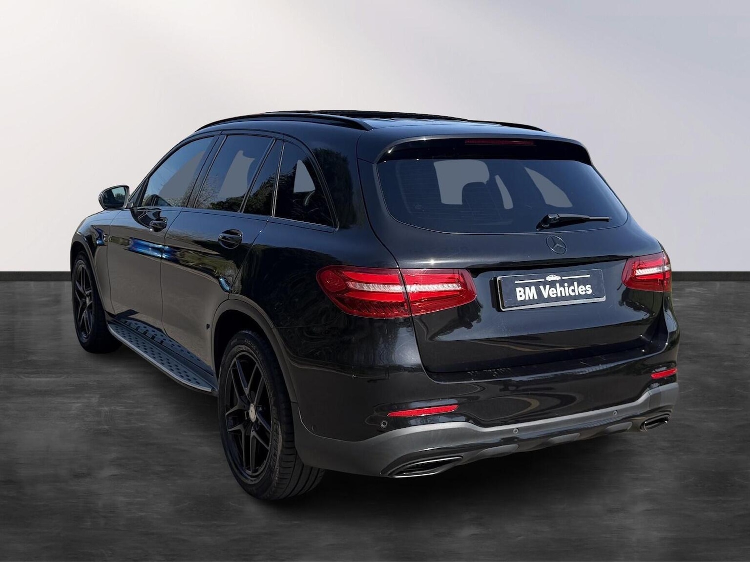 Used Mercedes-Benz GLC 2015 for sale - 78190643: Photo 6