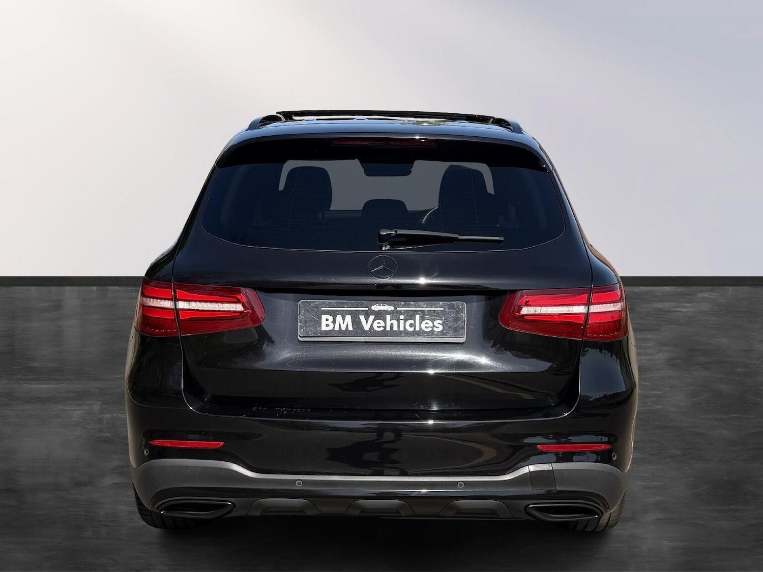 Used Mercedes-Benz GLC 2015 for sale - 78190643: Photo 7