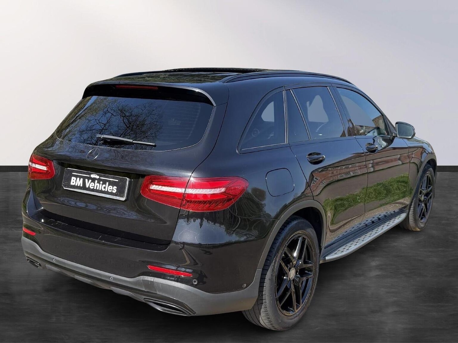 Used Mercedes-Benz GLC 2015 for sale - 78190643: Photo 8