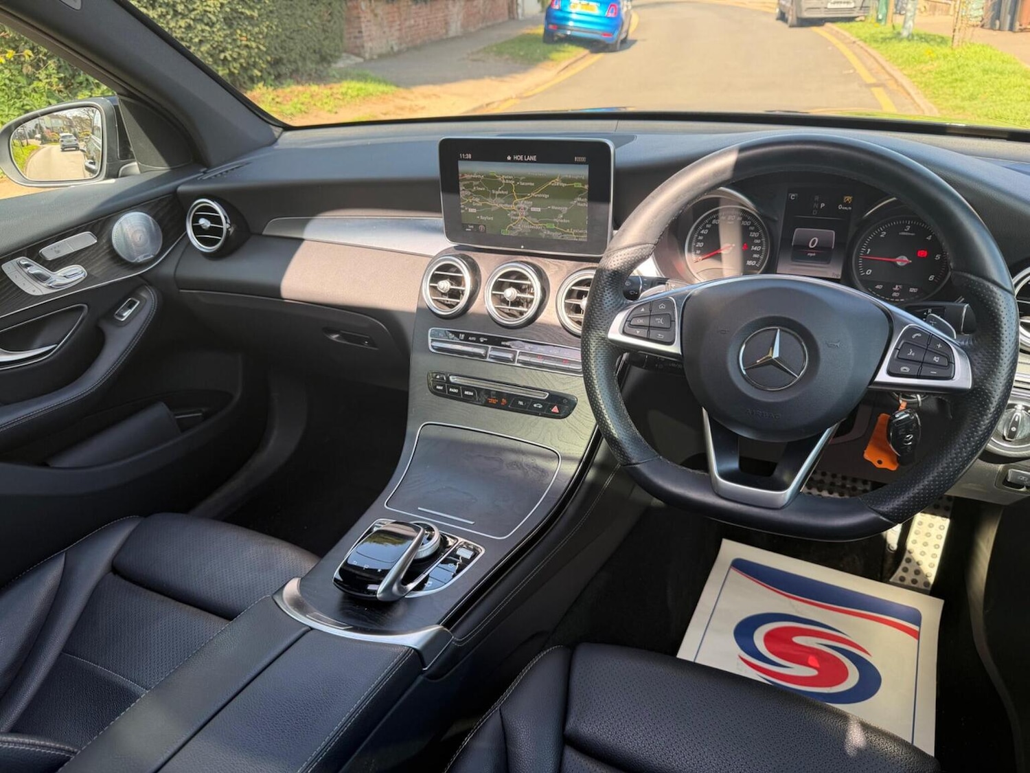 Used Mercedes-Benz GLC 2015 for sale - 78190643: Photo 9