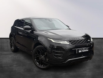 Used Land Rover Range Rover Evoque 2022 for sale - 77813119: Photo