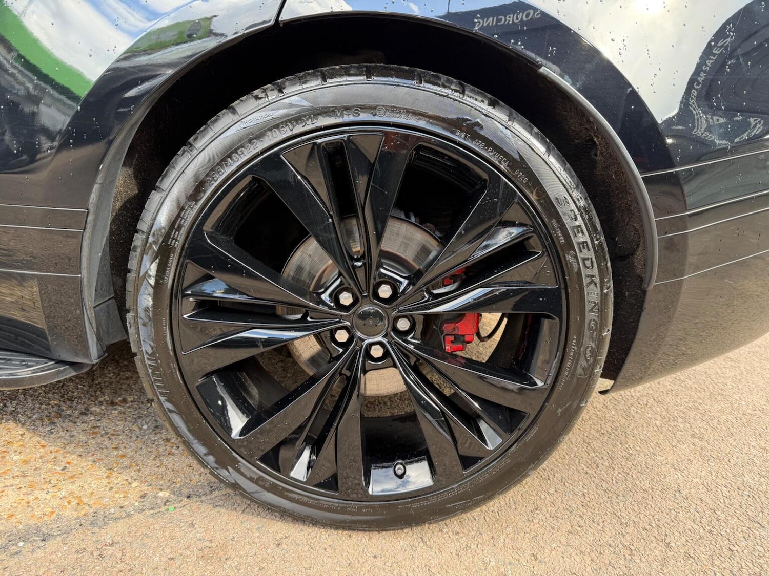 Used Land Rover Range Rover Velar 2018 for sale - 78057007: Photo 43