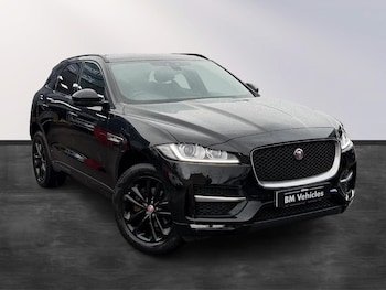 Used Jaguar F-Pace 2016 for sale - 78229176: Photo