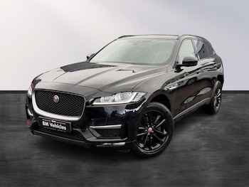Used Jaguar F-Pace 2016 for sale - 78229176: Photo