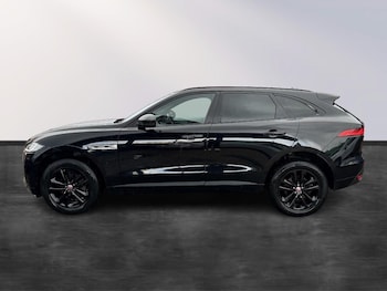 Used Jaguar F-Pace 2016 for sale - 78229176: Photo