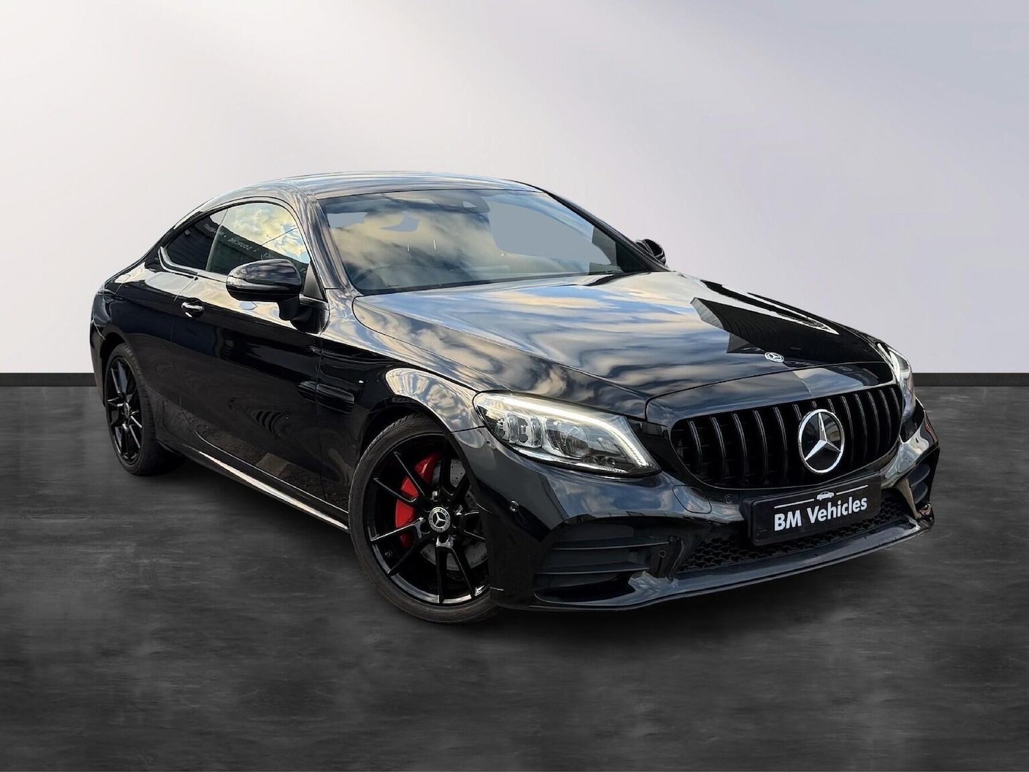 Used Mercedes-Benz C Class 2019 for sale - 77438350: Photo 1