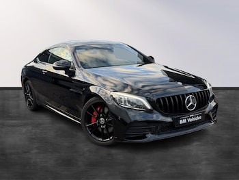Used Mercedes-Benz C Class 2019 for sale - 77438350: Photo