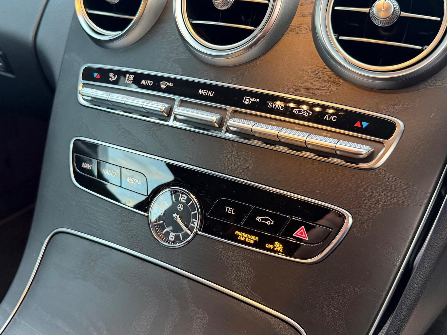 Used Mercedes-Benz C Class 2019 for sale - 77438350: Photo 26