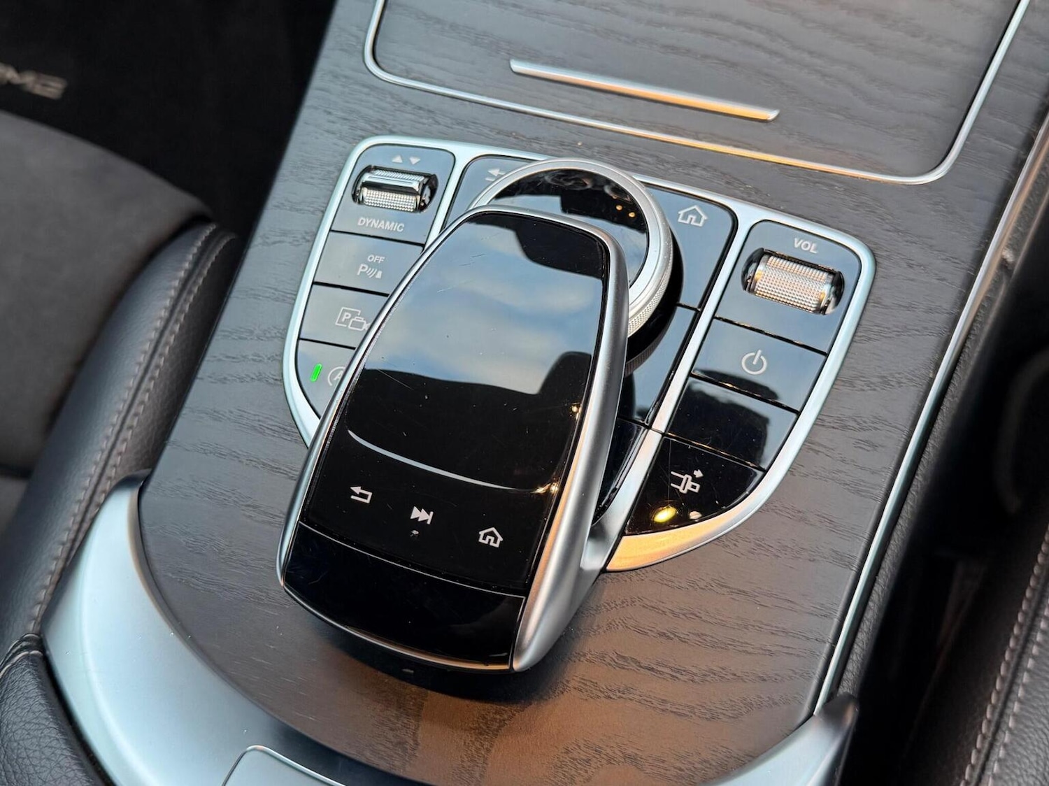 Used Mercedes-Benz C Class 2019 for sale - 77438350: Photo 28