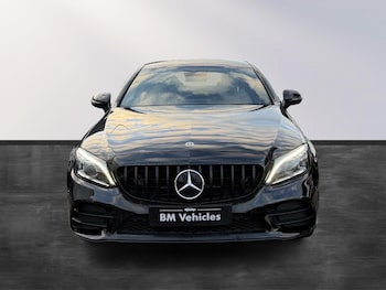 Used Mercedes-Benz C Class 2019 for sale - 77438350: Photo