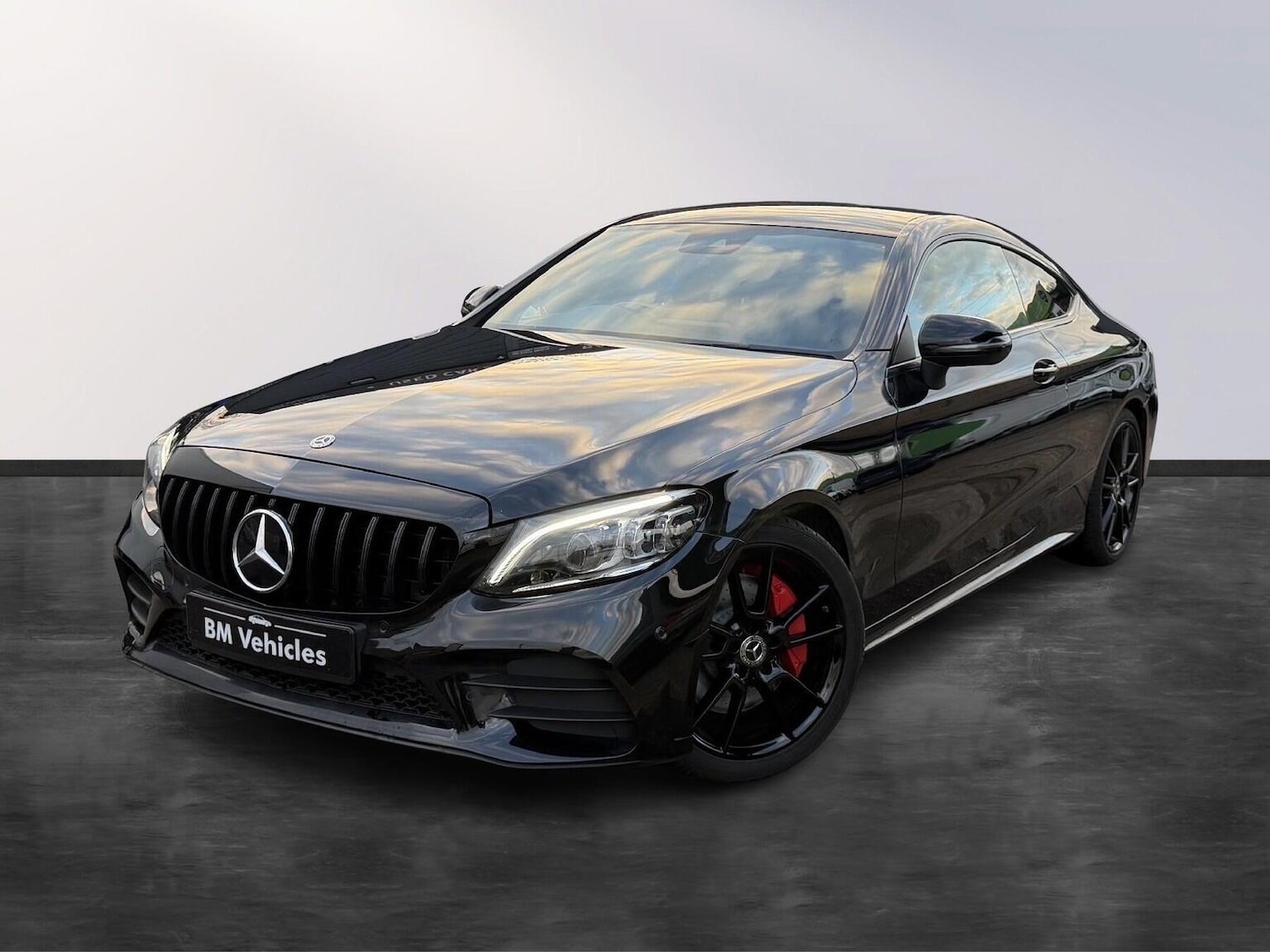 Used Mercedes-Benz C Class 2019 for sale - 77438350: Photo 3