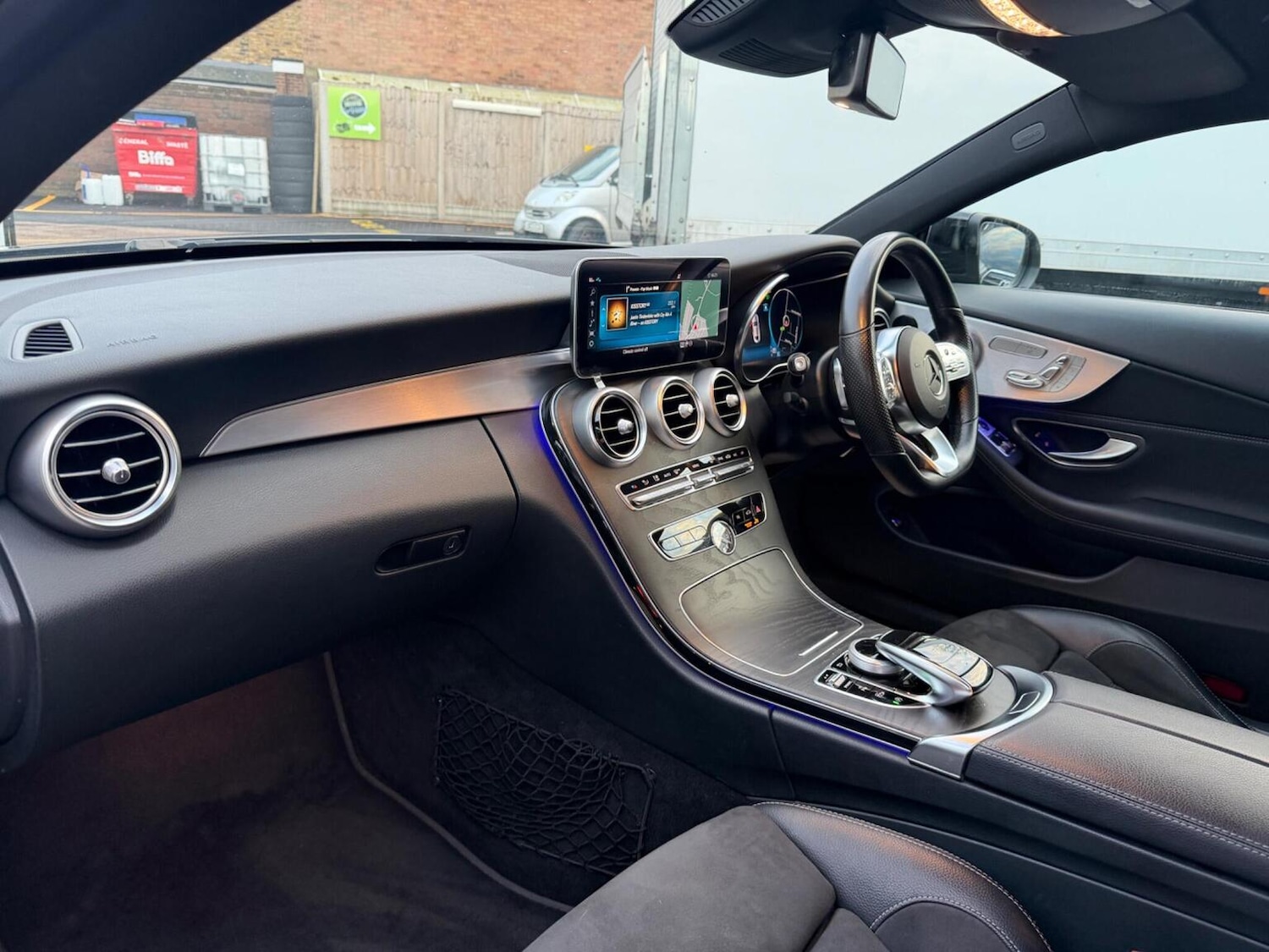 Used Mercedes-Benz C Class 2019 for sale - 77438350: Photo 33