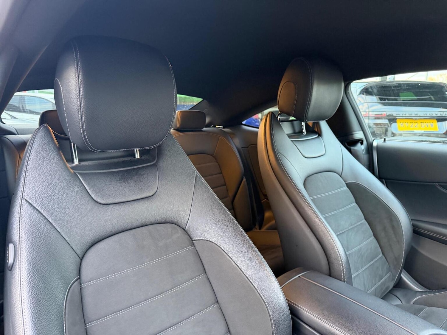 Used Mercedes-Benz C Class 2019 for sale - 77438350: Photo 35