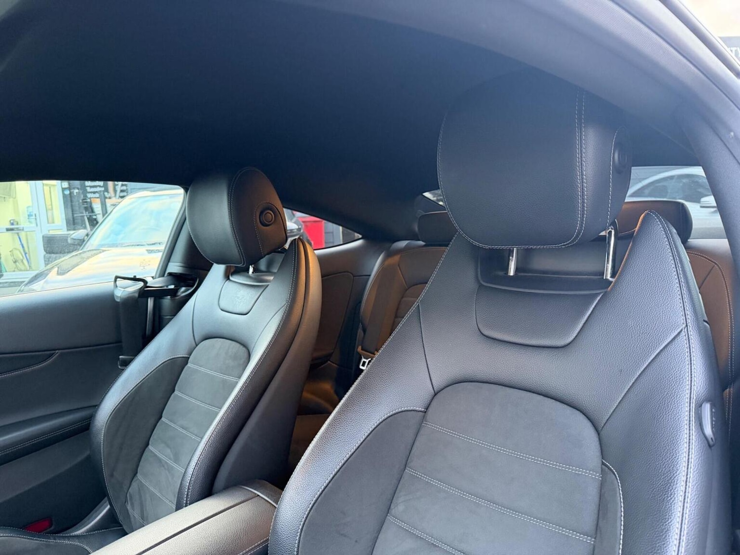 Used Mercedes-Benz C Class 2019 for sale - 77438350: Photo 36